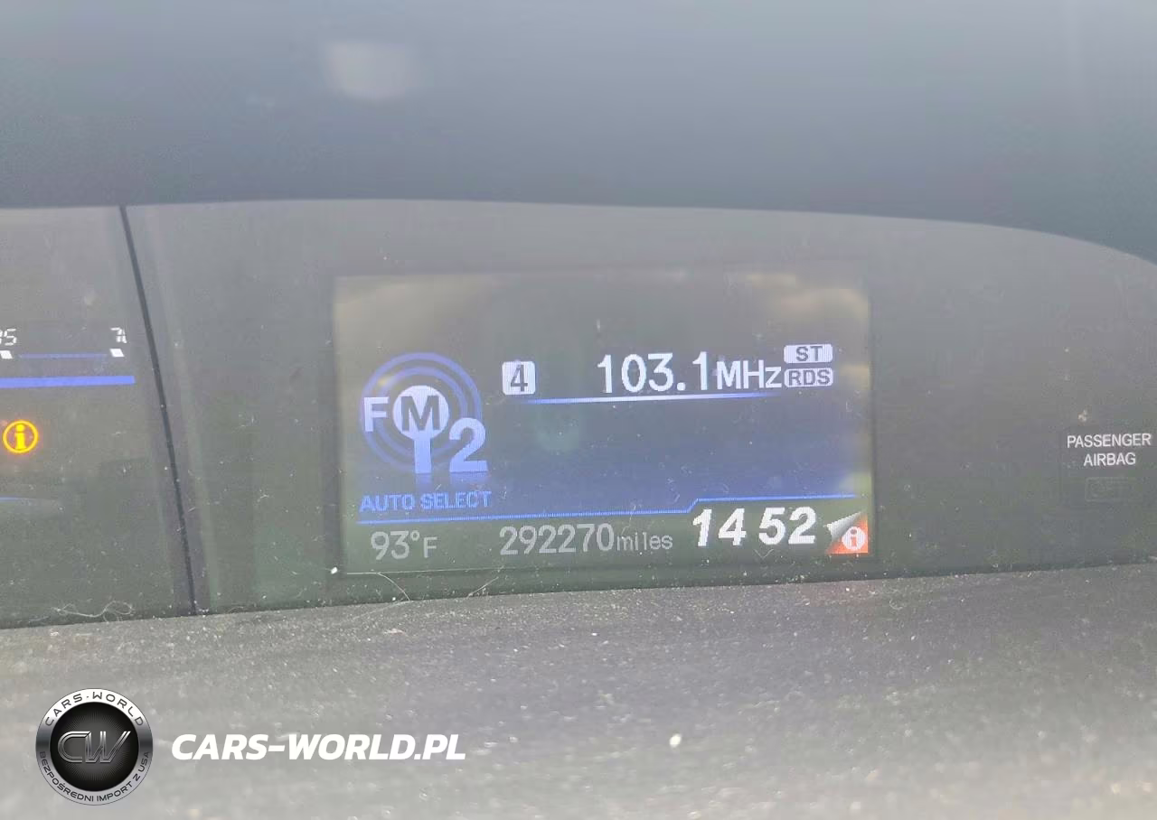2013 Honda Civic Ex VIN:19XFB2F82DE233663 - 9