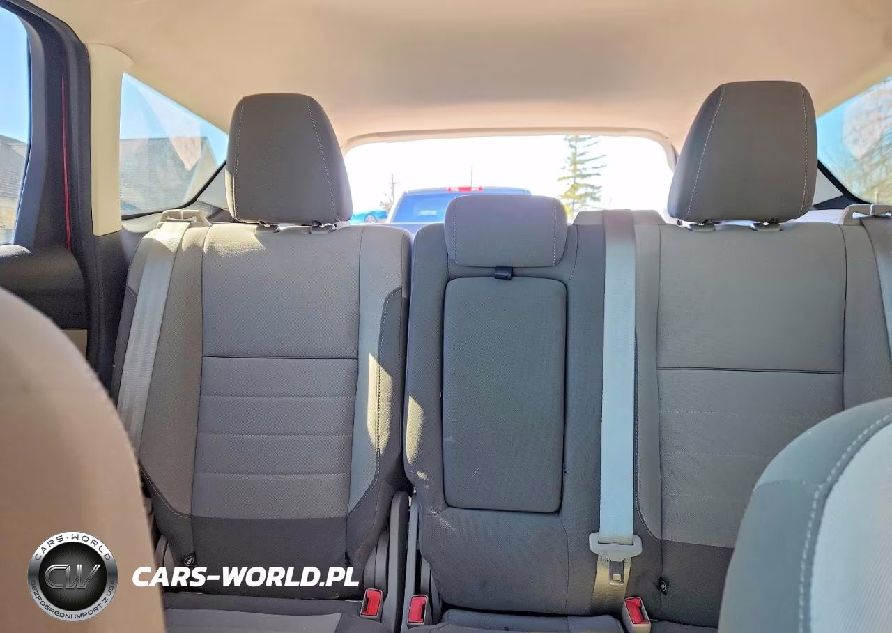 2015 Ford Escape Se VIN:1FMCU9GX4FUA05756 - 10