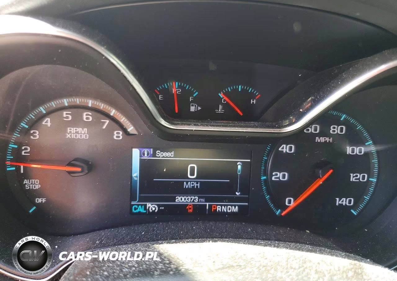 2017 Chevrolet Impala Lt VIN:1G1105SA4HU176599 - 9