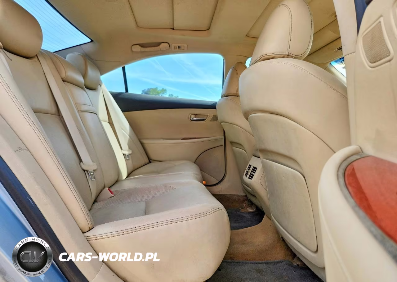 2010 Lexus Es 350 VIN:JTHBK1EG4A2392595 - 10