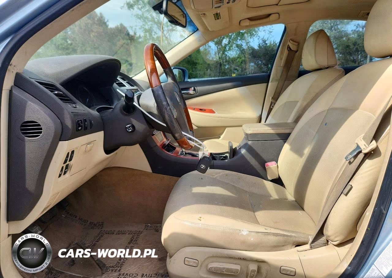 2010 Lexus Es 350 VIN:JTHBK1EG4A2392595 - 7