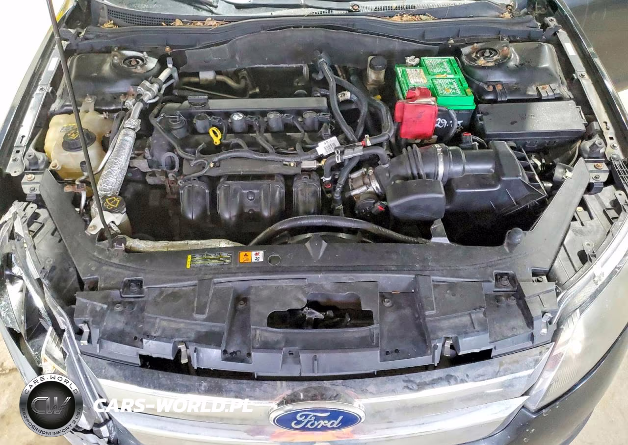2011 Ford Fusion VIN:3FAHP0HAXBR134793 - 11