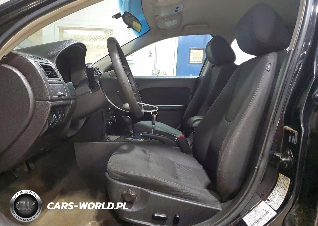 2011 Ford Fusion VIN:3FAHP0HAXBR134793 - 7