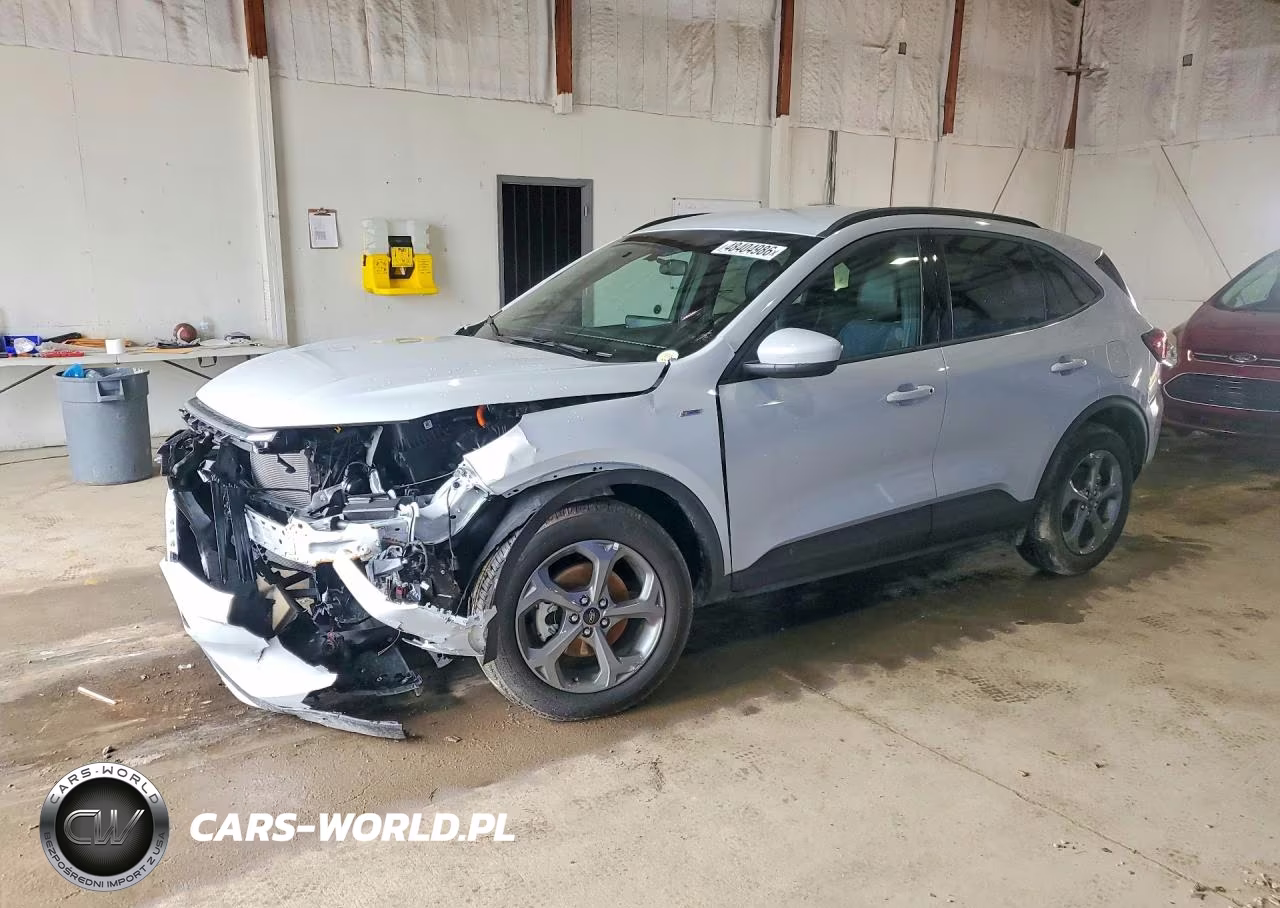 2026 Ford Escape St Line Select