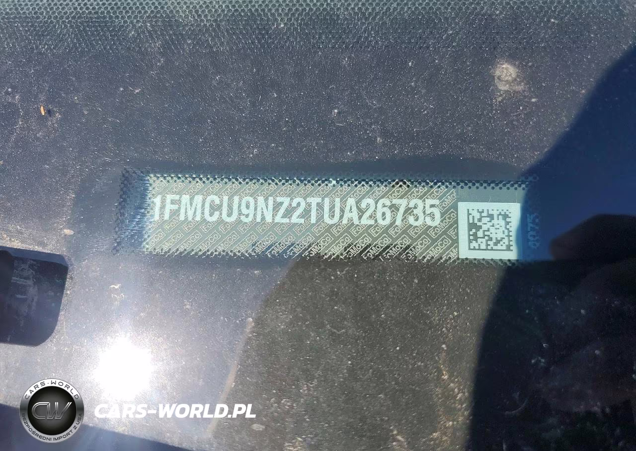 2026 Ford Escape St Line Select VIN:1FMCU9NZ2TUA26735 - 13