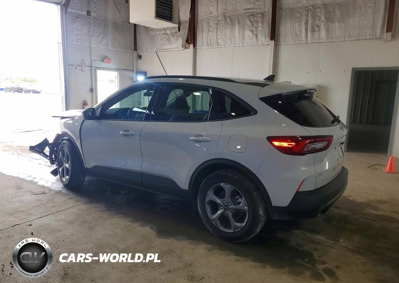2026 Ford Escape St Line Select VIN:1FMCU9NZ2TUA26735 - 2