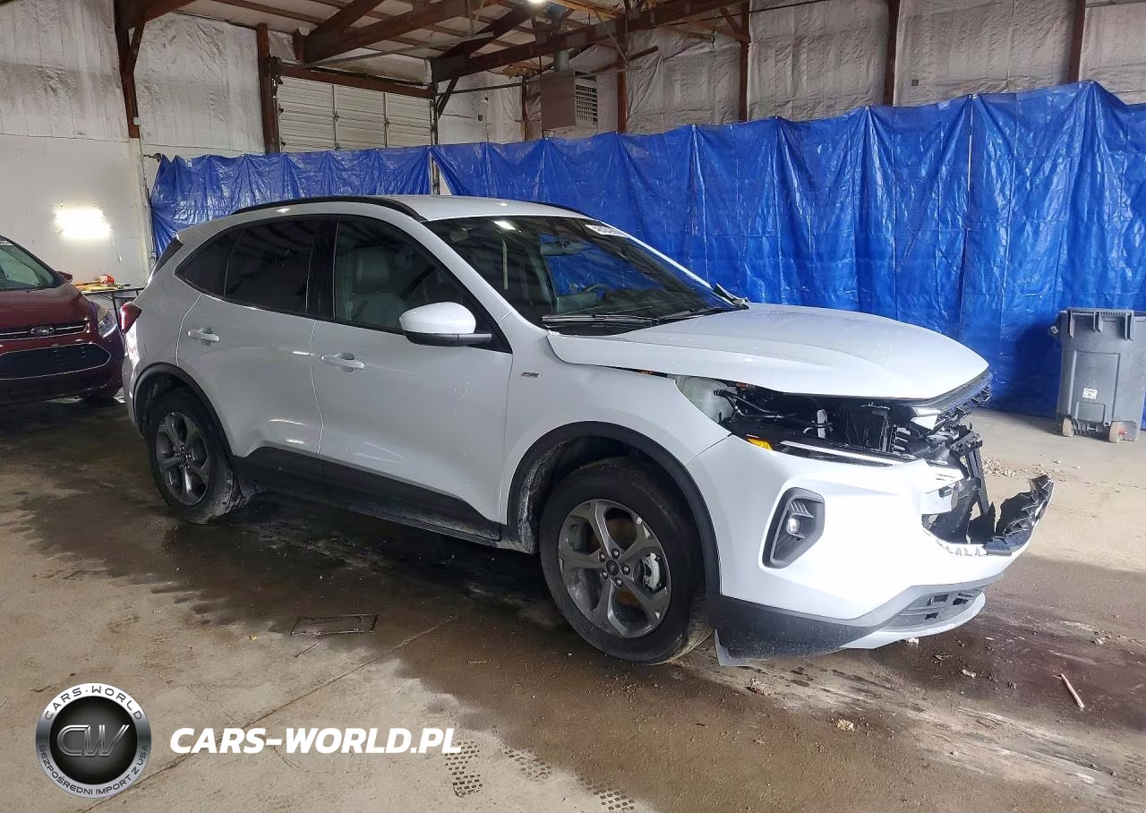 2026 Ford Escape St Line Select VIN:1FMCU9NZ2TUA26735 - 4