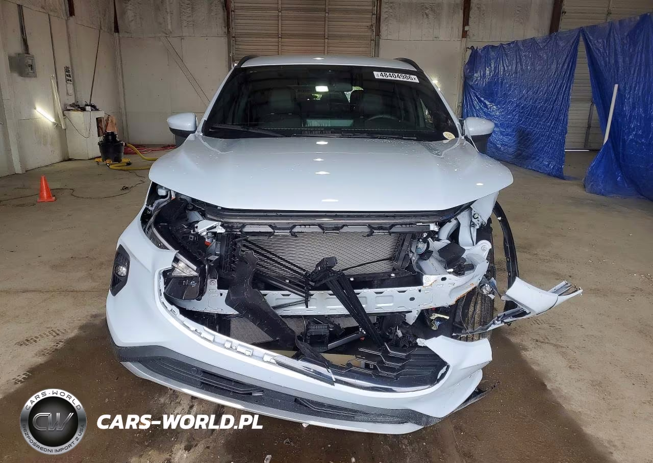 2026 Ford Escape St Line Select VIN:1FMCU9NZ2TUA26735 - 5