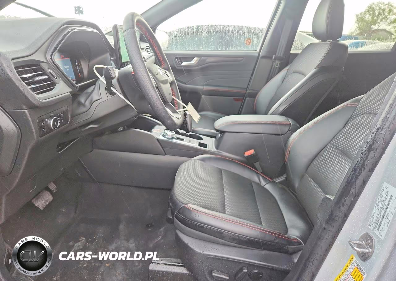 2026 Ford Escape St Line Select VIN:1FMCU9NZ2TUA26735 - 7