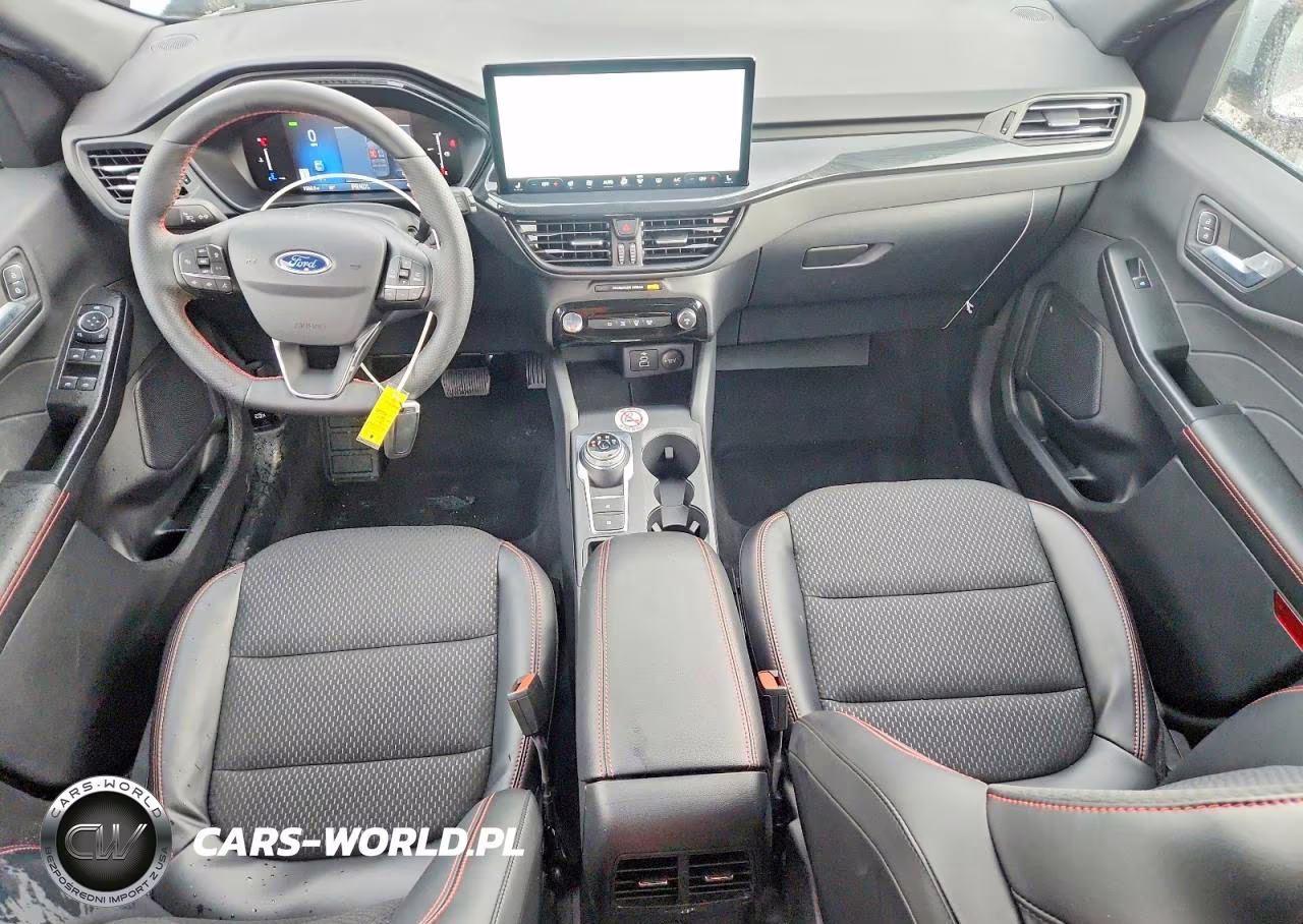 2026 Ford Escape St Line Select VIN:1FMCU9NZ2TUA26735 - 8