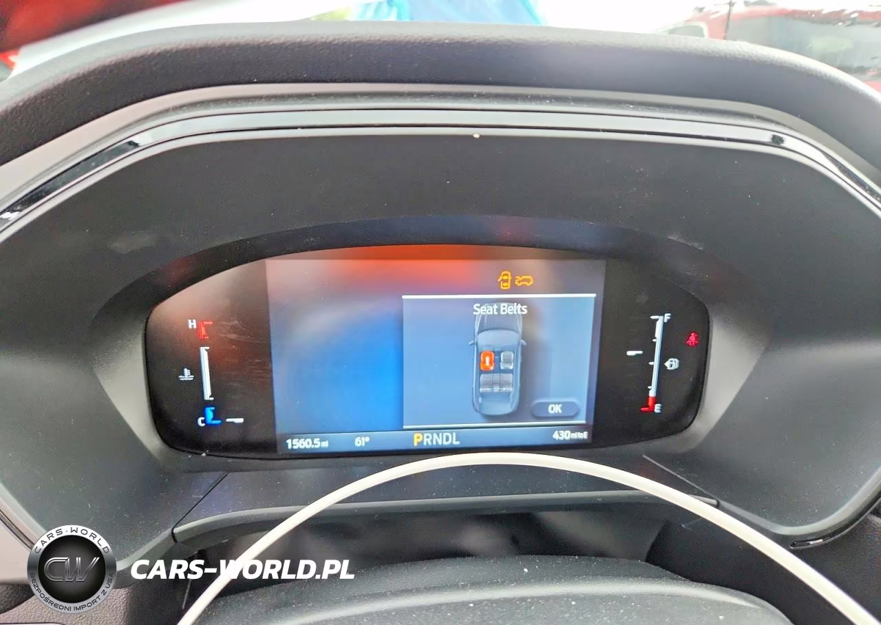 2026 Ford Escape St Line Select VIN:1FMCU9NZ2TUA26735 - 9
