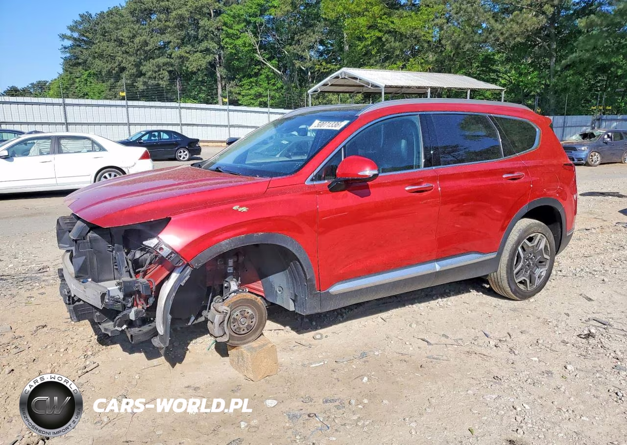 2023 Hyundai Santa Fe Limited