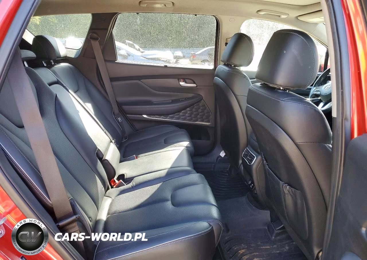 2023 Hyundai Santa Fe Limited VIN:5NMS4DAL0PH533554 - 11