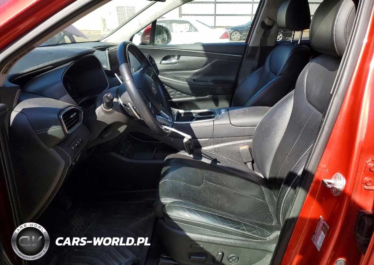 2023 Hyundai Santa Fe Limited VIN:5NMS4DAL0PH533554 - 7