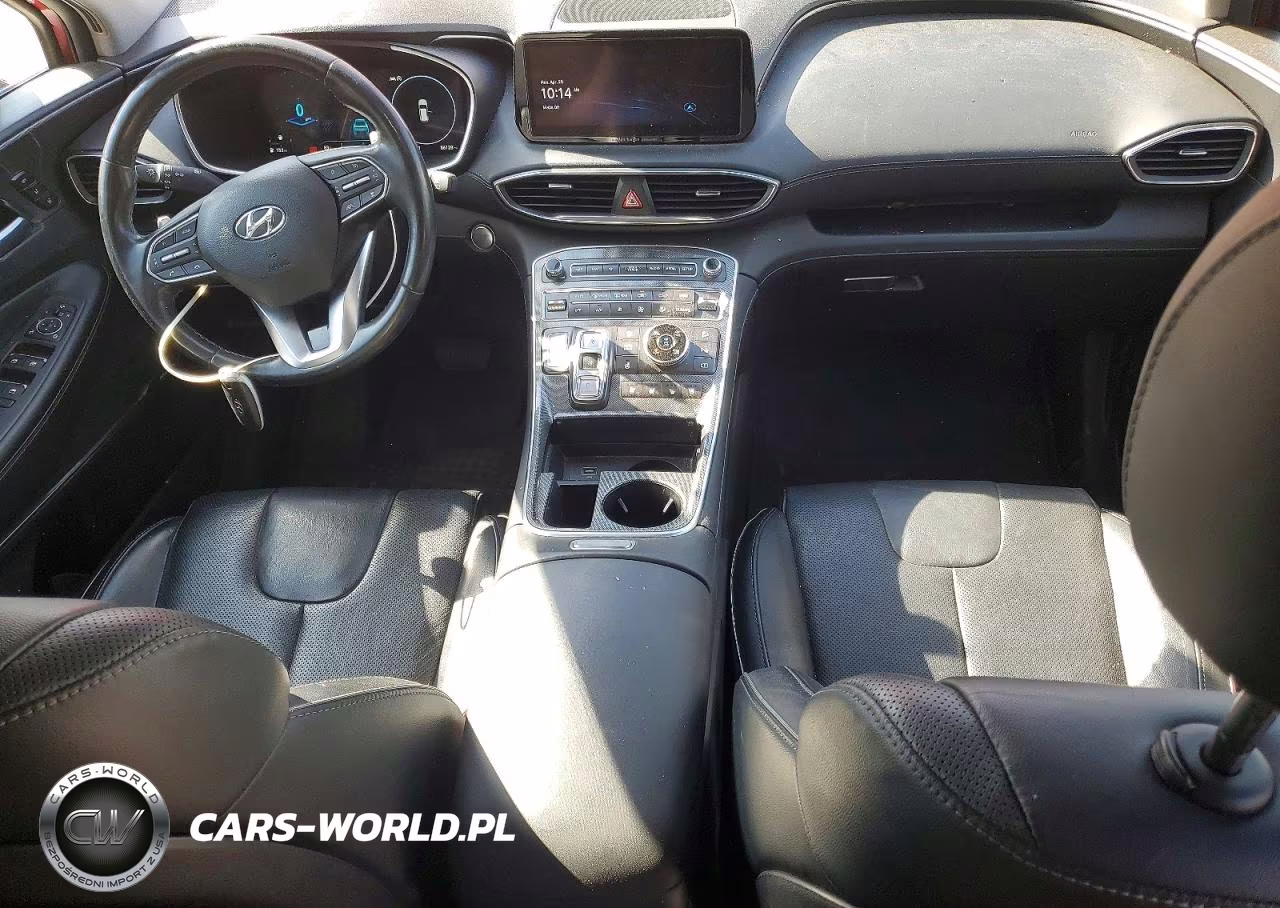 2023 Hyundai Santa Fe Limited VIN:5NMS4DAL0PH533554 - 8