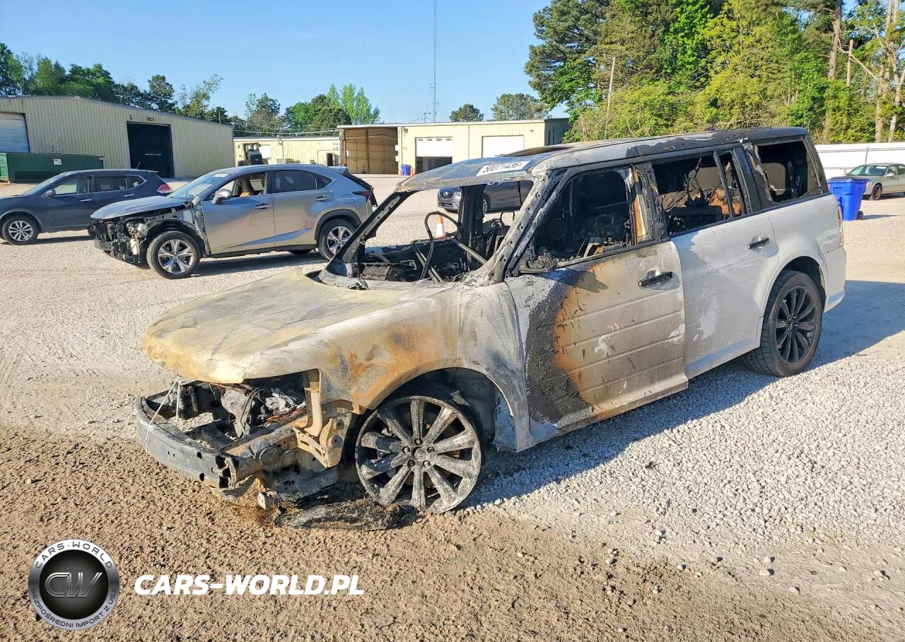 2016 Ford Flex Limited