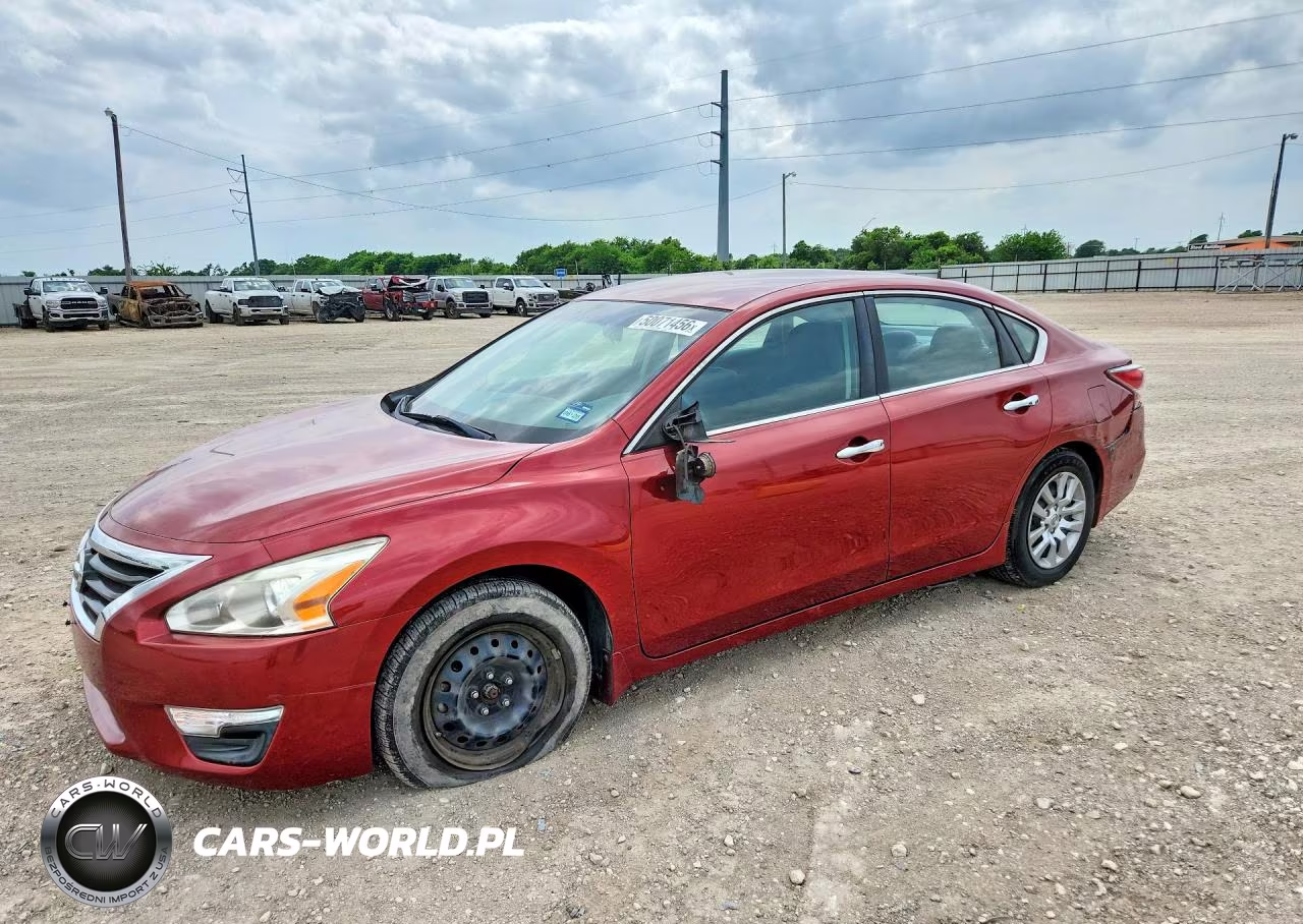 2014 Nissan Altima 2.5 S