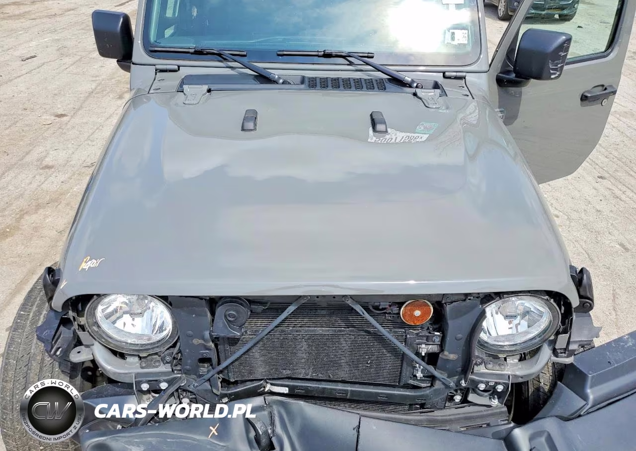 2023 Jeep Wrangler Sport VIN:1C4HJXAG7PW625944 - 11