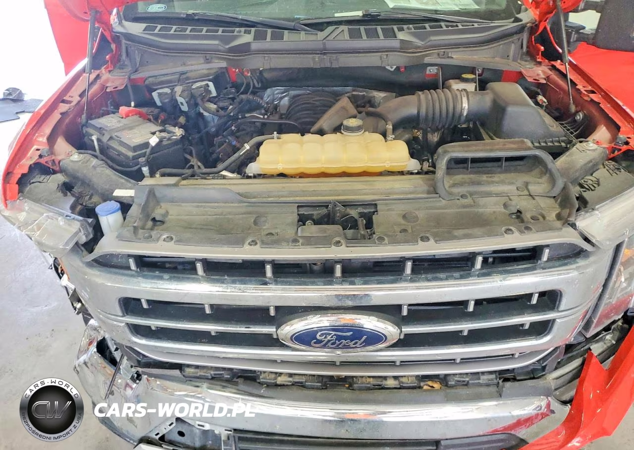 2021 Ford F150 Supercrew VIN:1FTFW1E56MKD97453 - 11