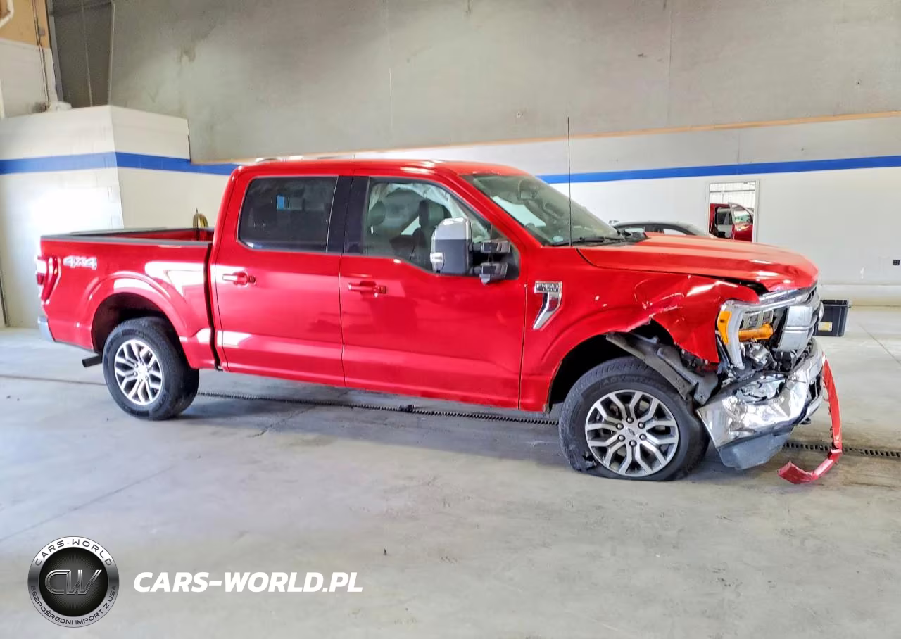 2021 Ford F150 Supercrew VIN:1FTFW1E56MKD97453 - 4