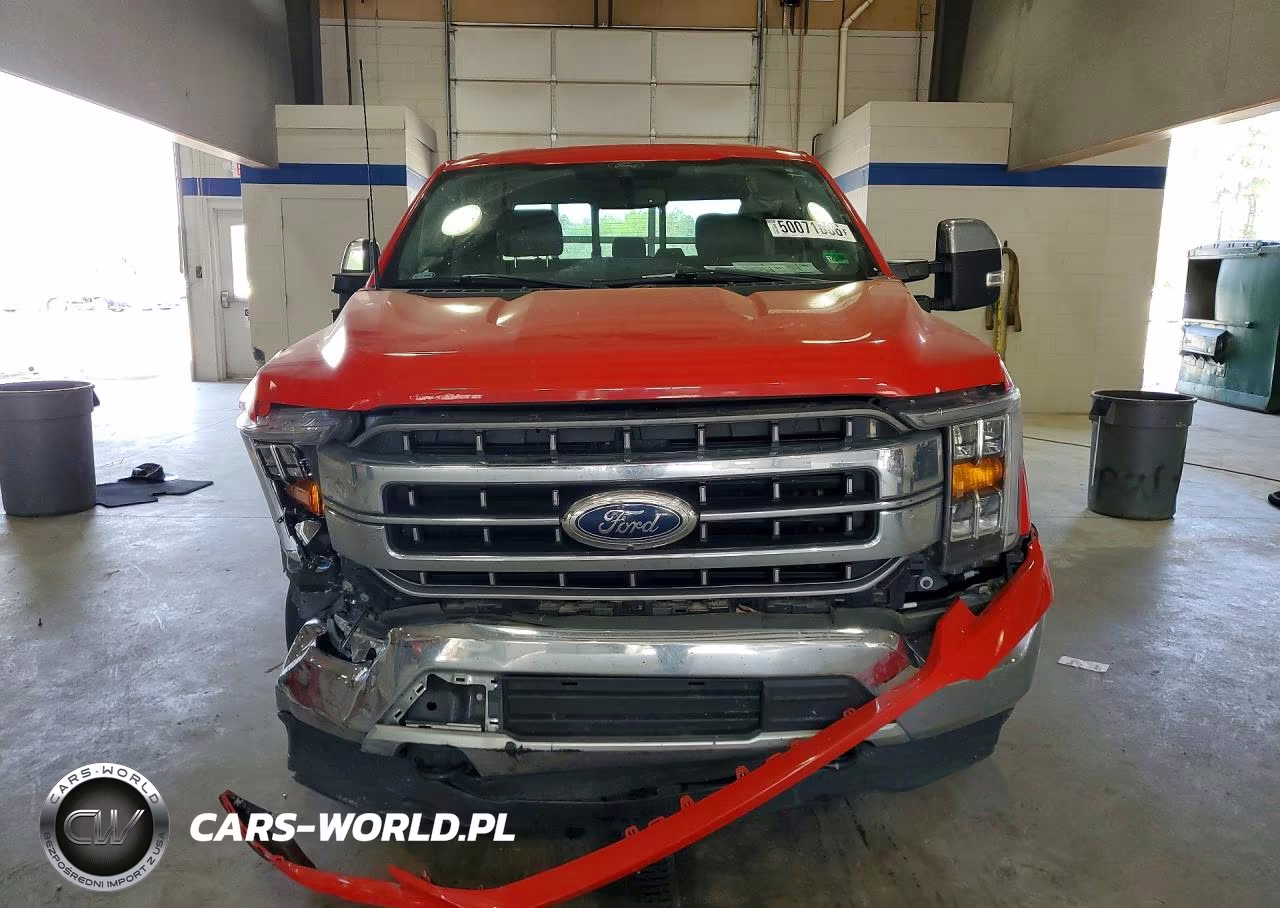 2021 Ford F150 Supercrew VIN:1FTFW1E56MKD97453 - 5