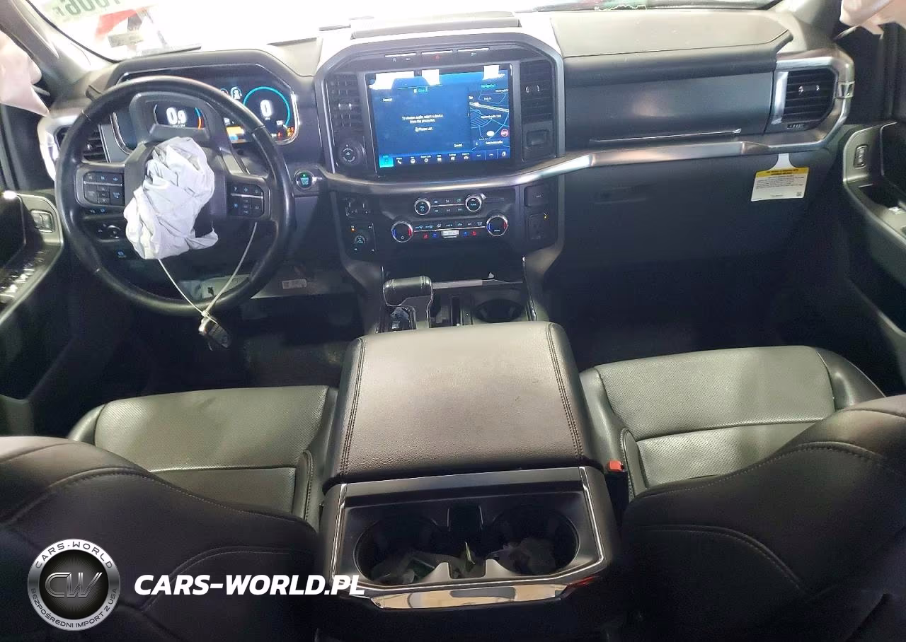 2021 Ford F150 Supercrew VIN:1FTFW1E56MKD97453 - 8