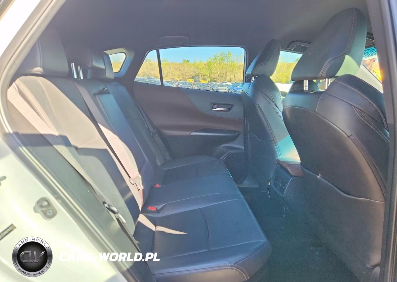 2021 Toyota Venza Limited VIN:JTEAAAAH1MJ030129 - 11