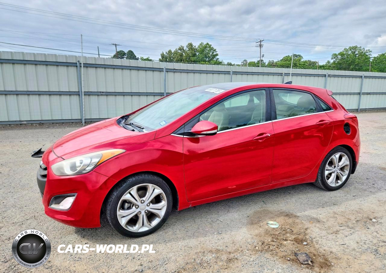 2013 Hyundai Elantra Gt