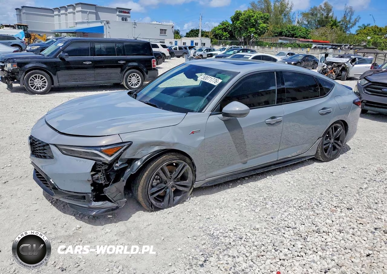 2026 Acura Integra A-Spec – zdjęcie 1 z 12