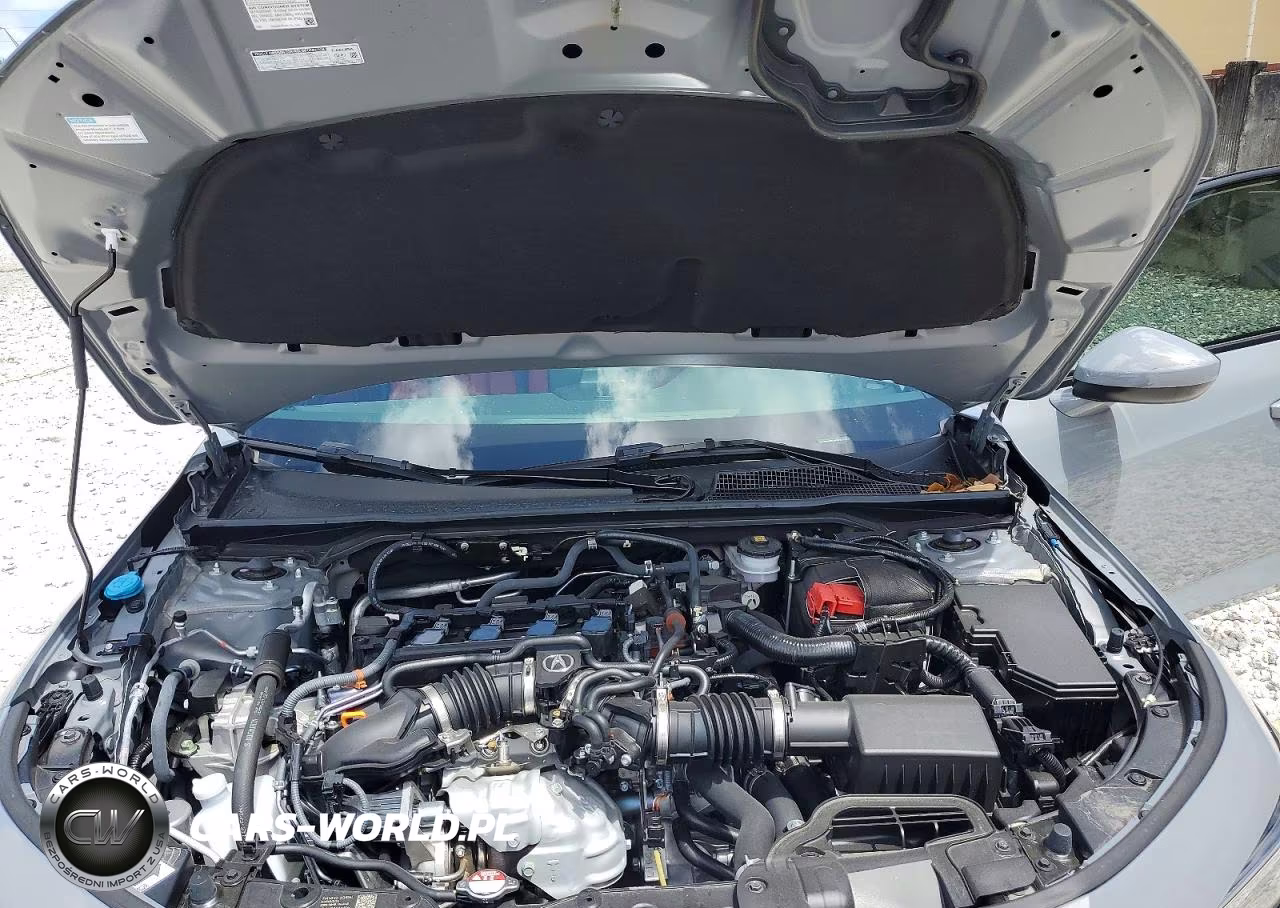 2026 Acura Integra A-Spec VIN:19UDE4H36TA000416 - 11