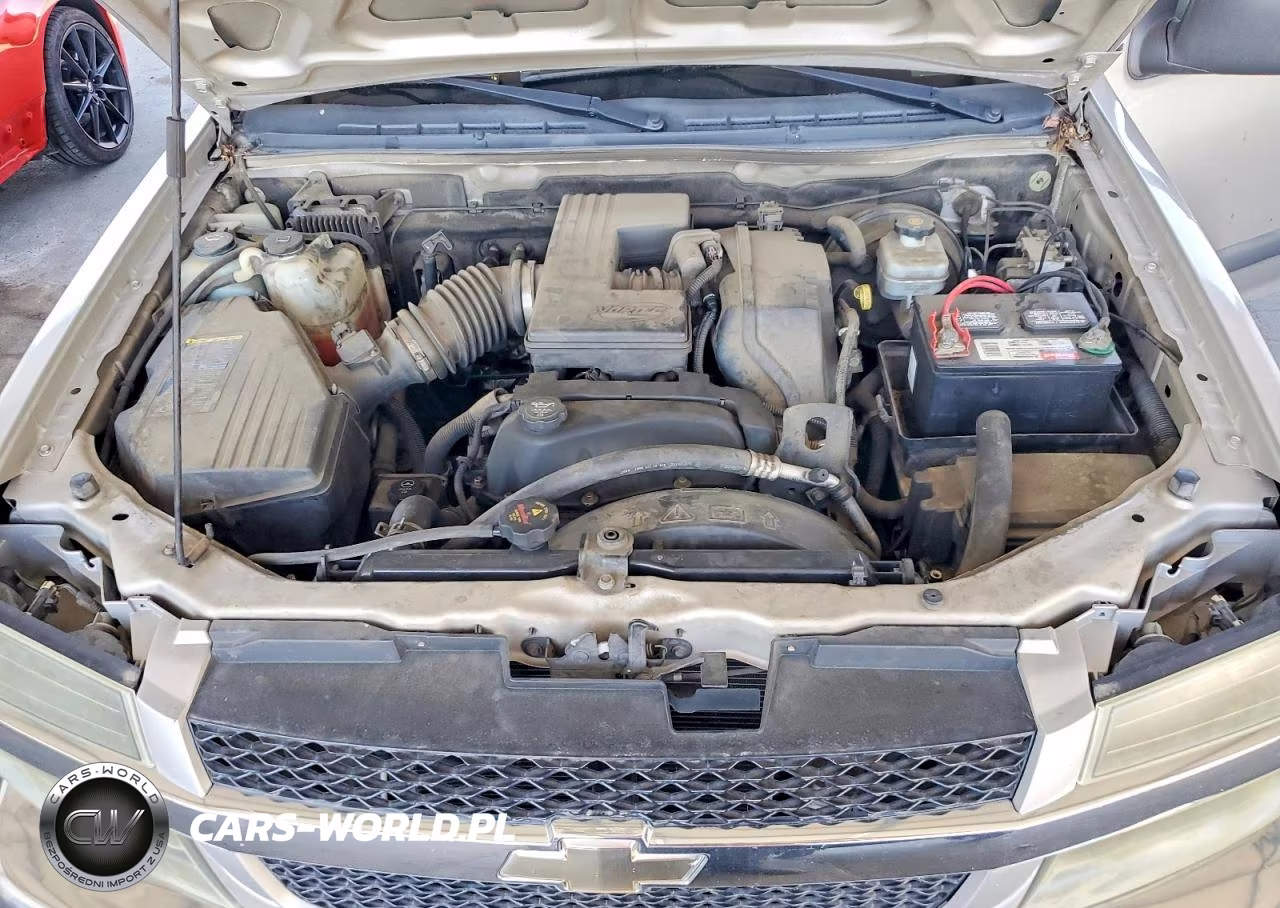 2006 Chevrolet Colorado VIN:1GCCS136268218366 - 11