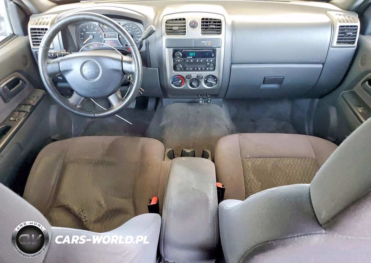 2006 Chevrolet Colorado VIN:1GCCS136268218366 - 8