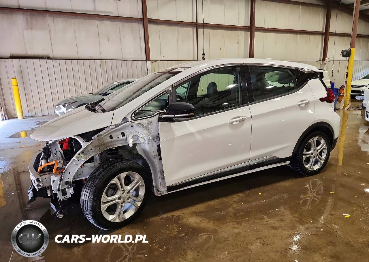 2019 Chevrolet Bolt Ev Lt