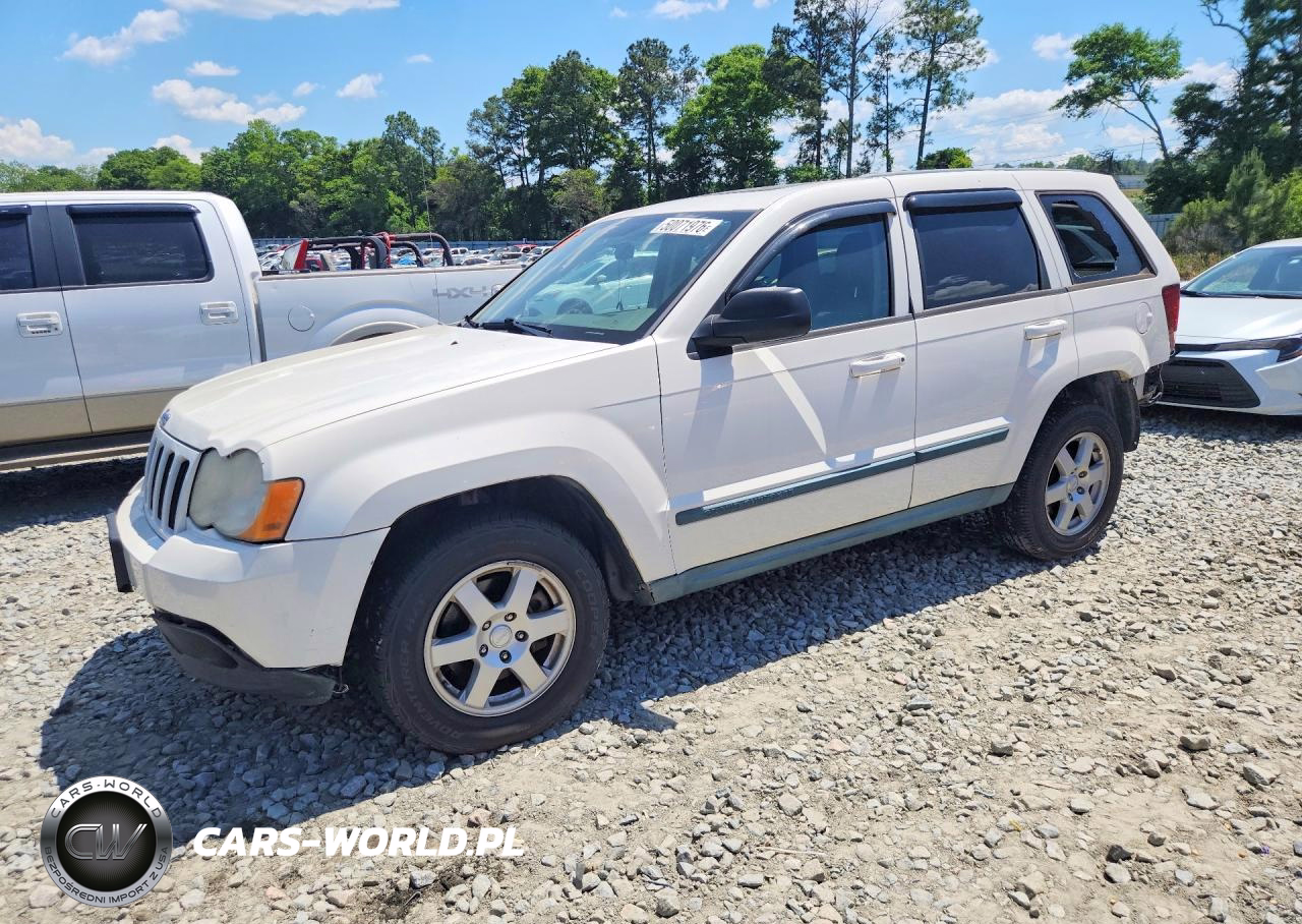 2008 Jeep Grand Cherokee Laredo