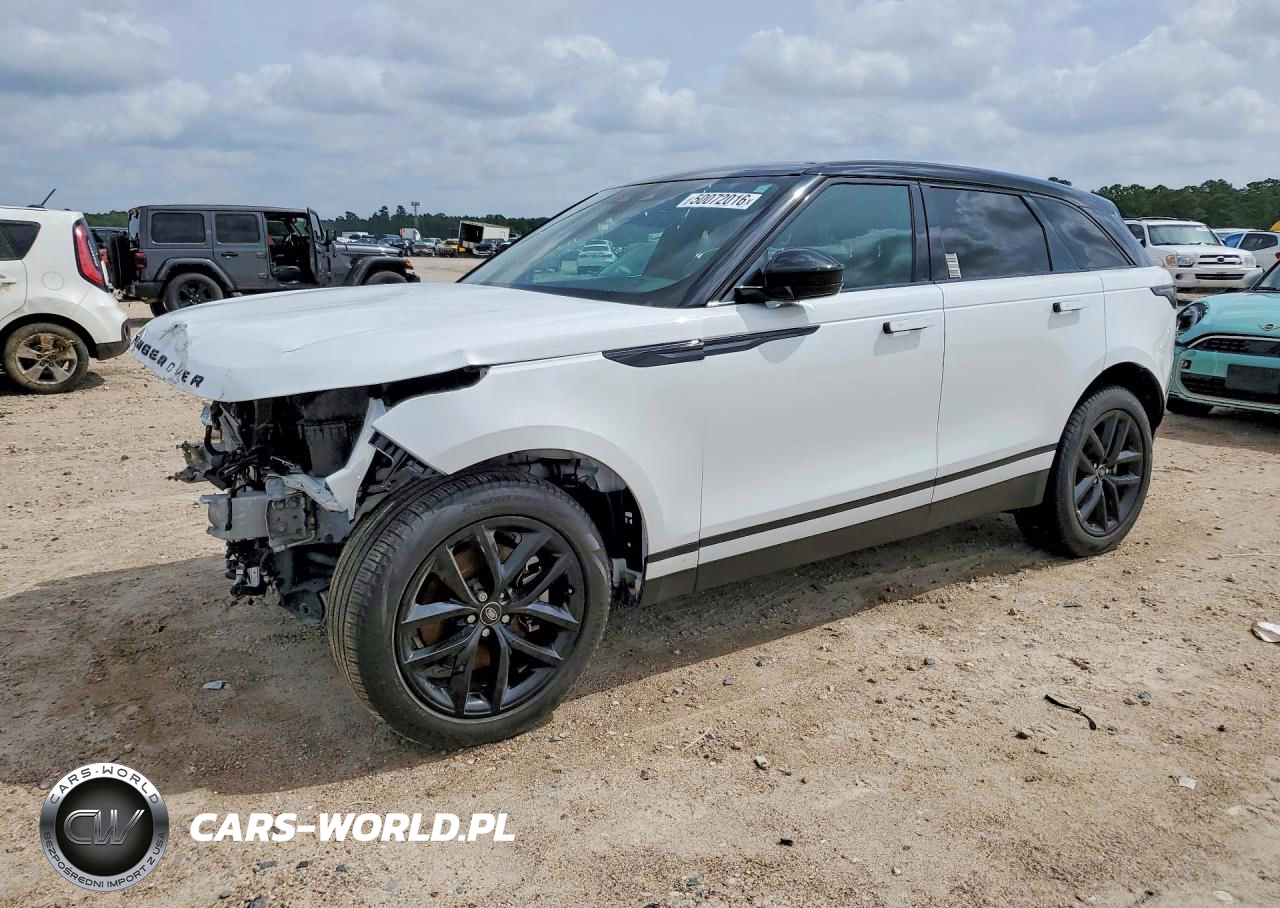 2025 Land Rover Range Rover Velar P250 S