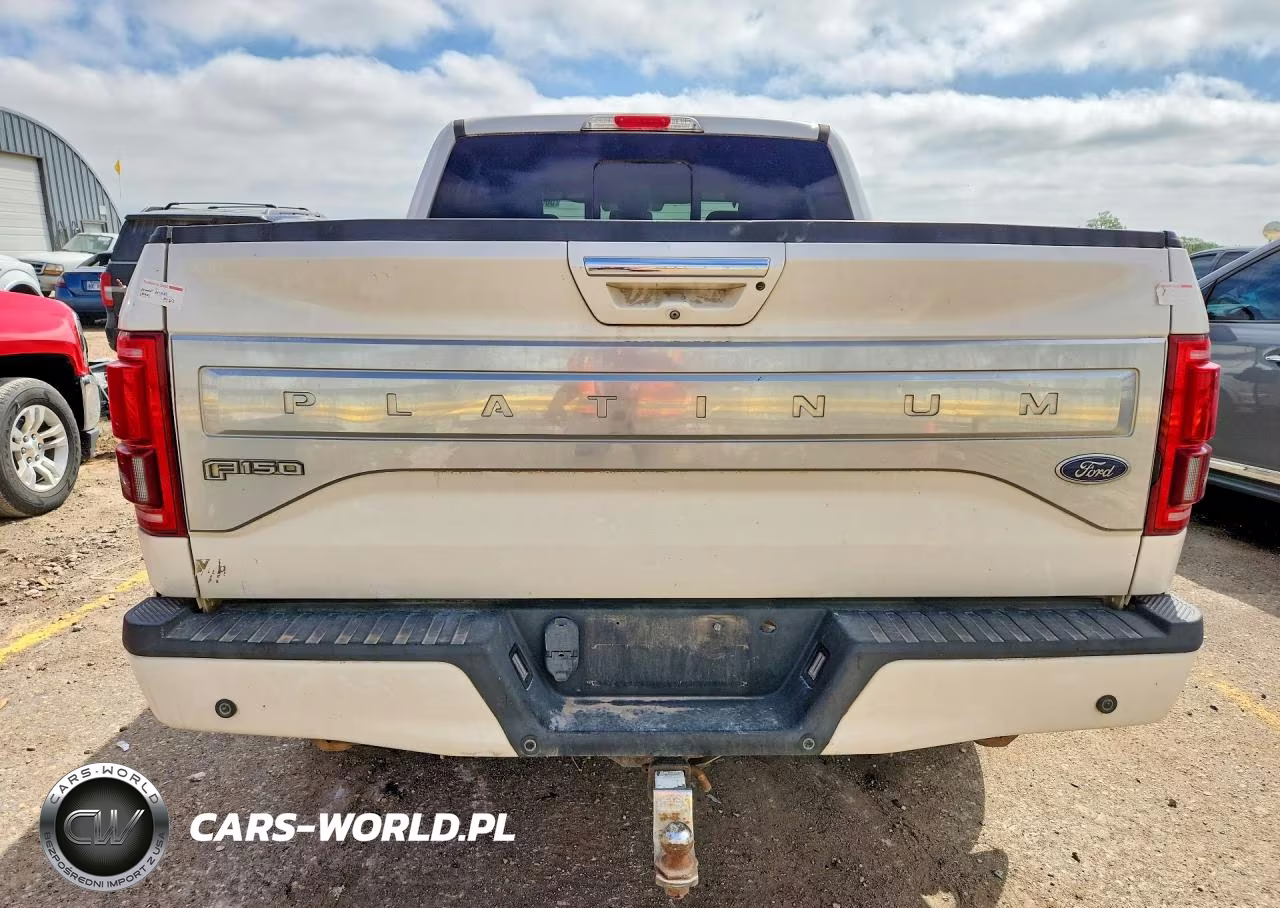 2015 Ford F150 Supercrew VIN:1FTEW1EG7FFA33891 - 6