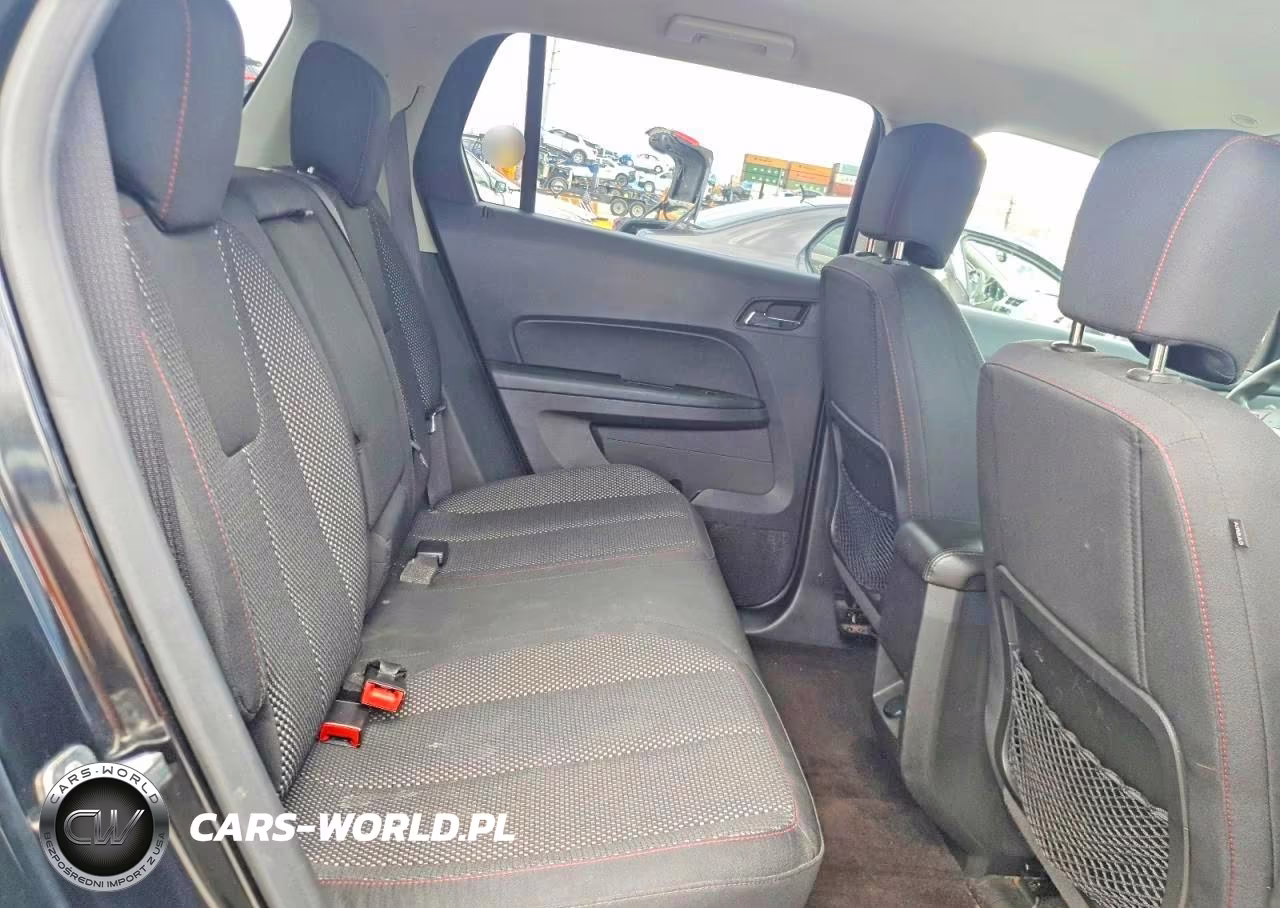 2016 GMC Terrain Sle VIN:2GKALMEK7G6206533 - 11