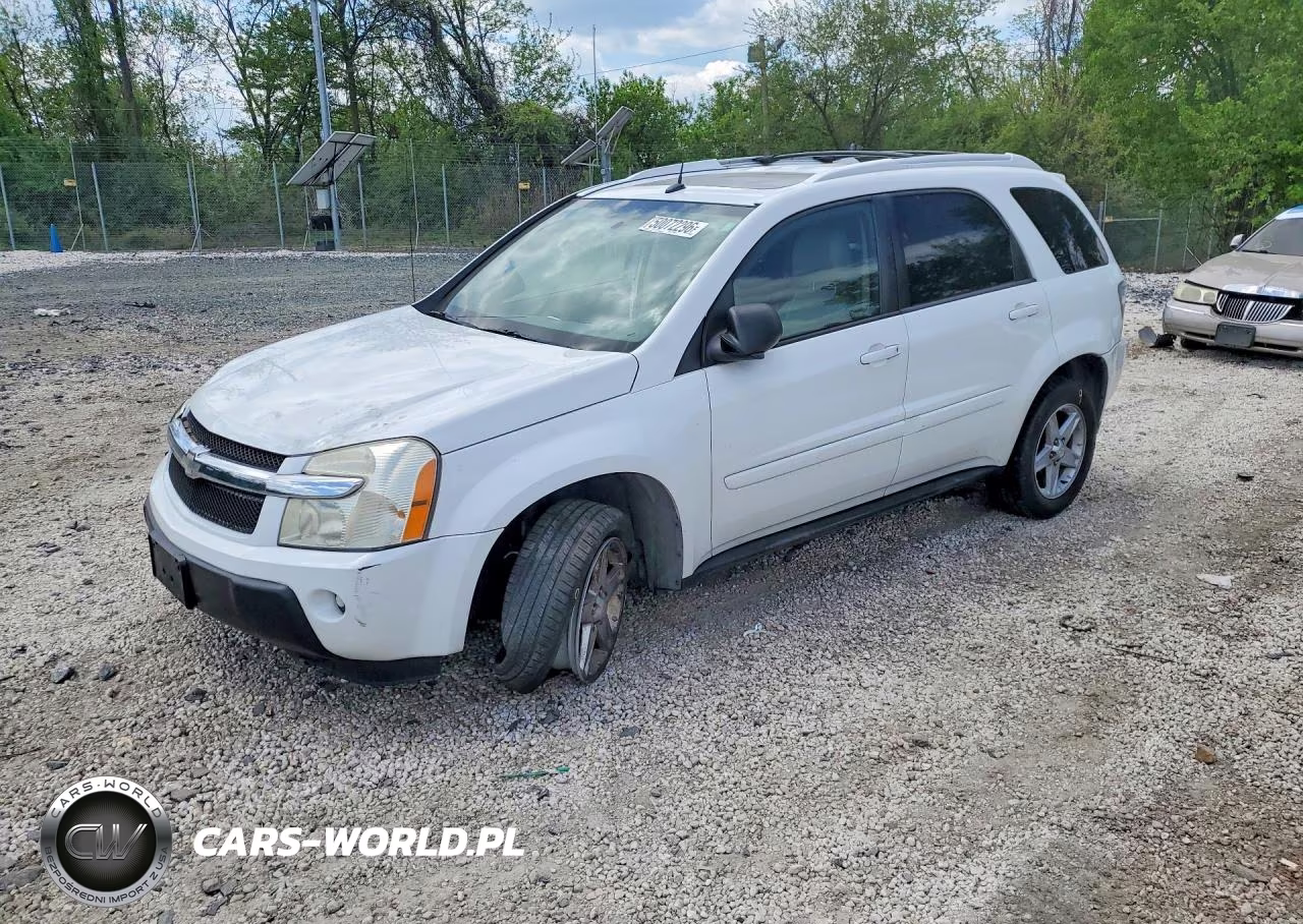 2005 Chevrolet Equinox Lt