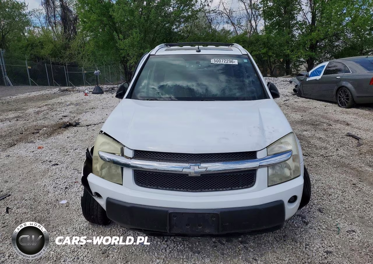 2005 Chevrolet Equinox Lt VIN:2CNDL73F156077259 - 5