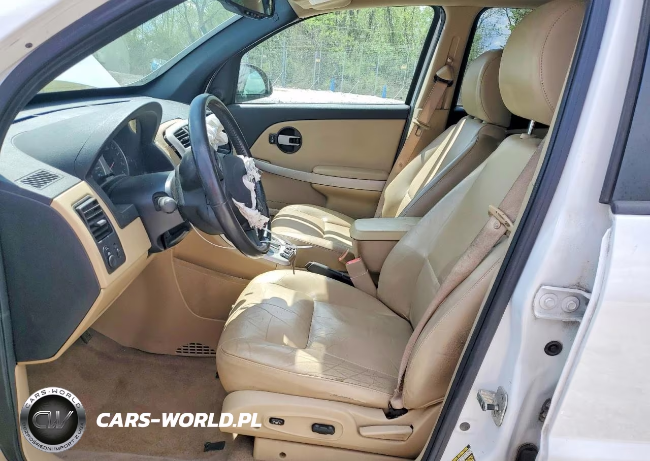 2005 Chevrolet Equinox Lt VIN:2CNDL73F156077259 - 7