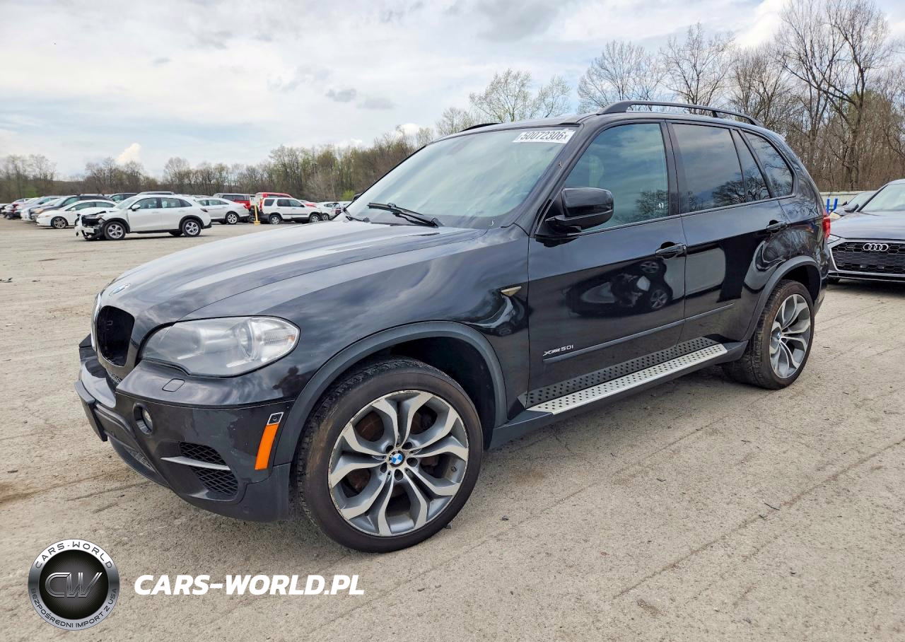 2013 BMW X5 xDrive50I