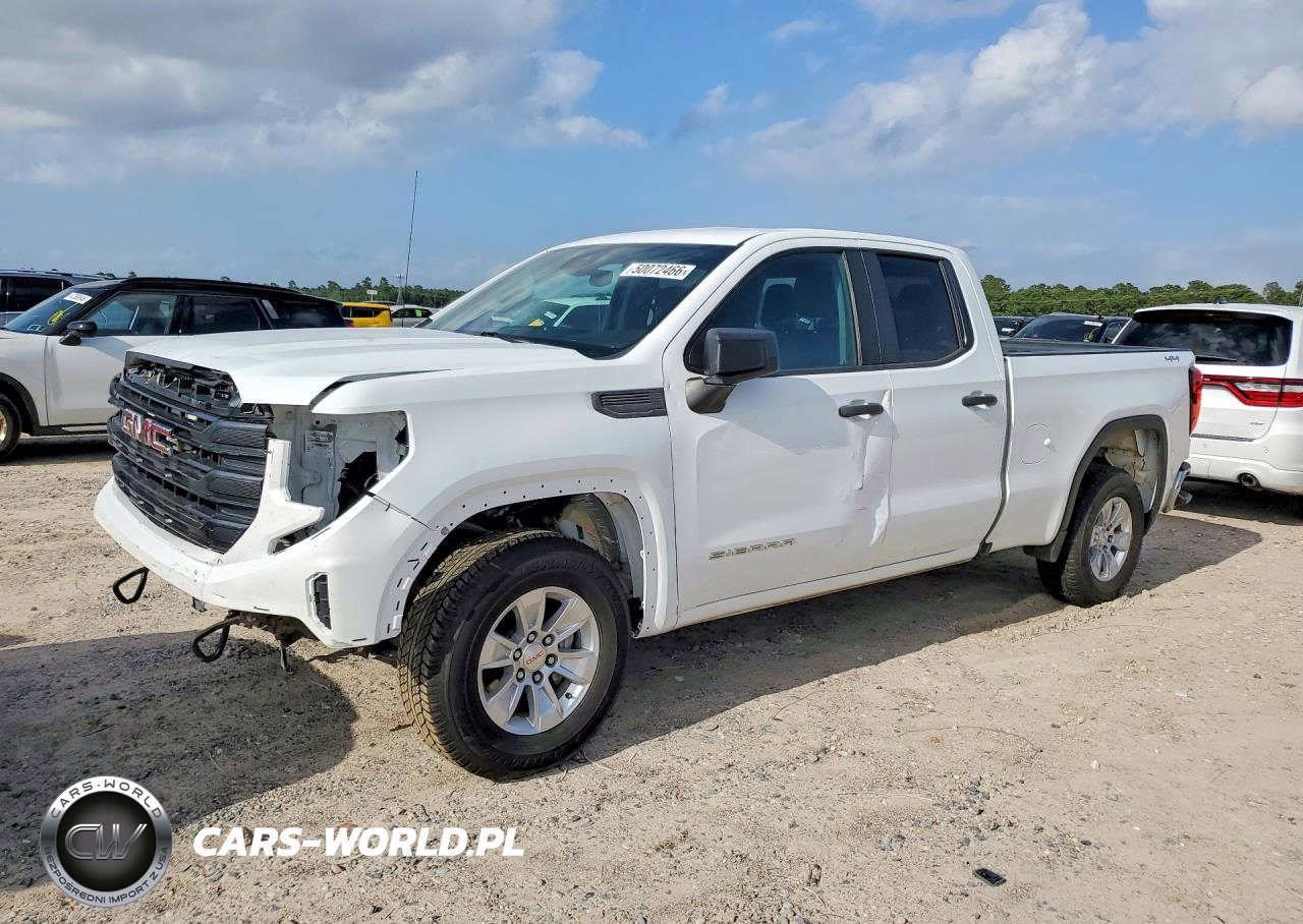 2023 GMC Sierra K1500