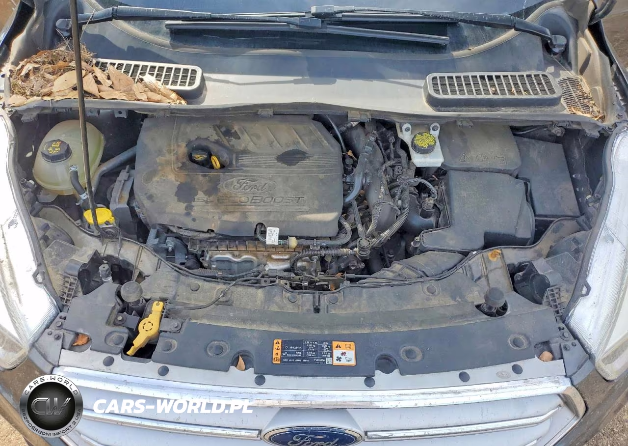 2018 Ford Escape Se VIN:1FMCU0GD4JUD04190 - 11