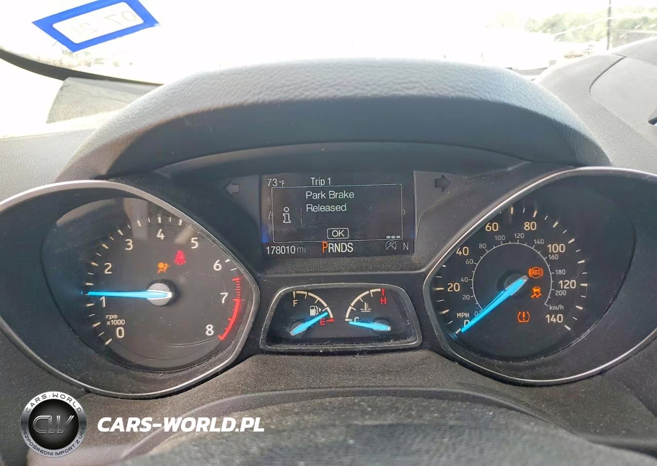 2018 Ford Escape Se VIN:1FMCU0GD4JUD04190 - 9