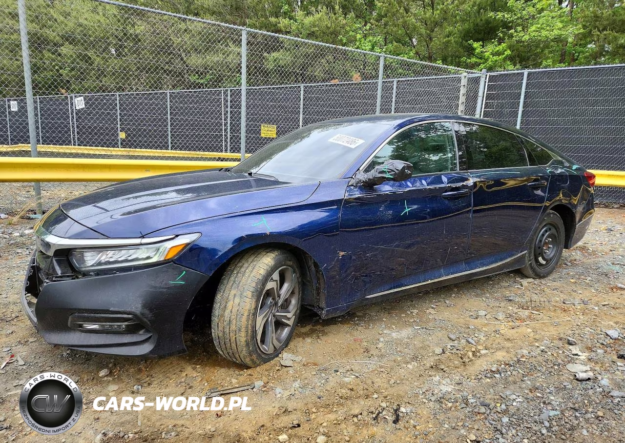 2020 Honda Accord Ex