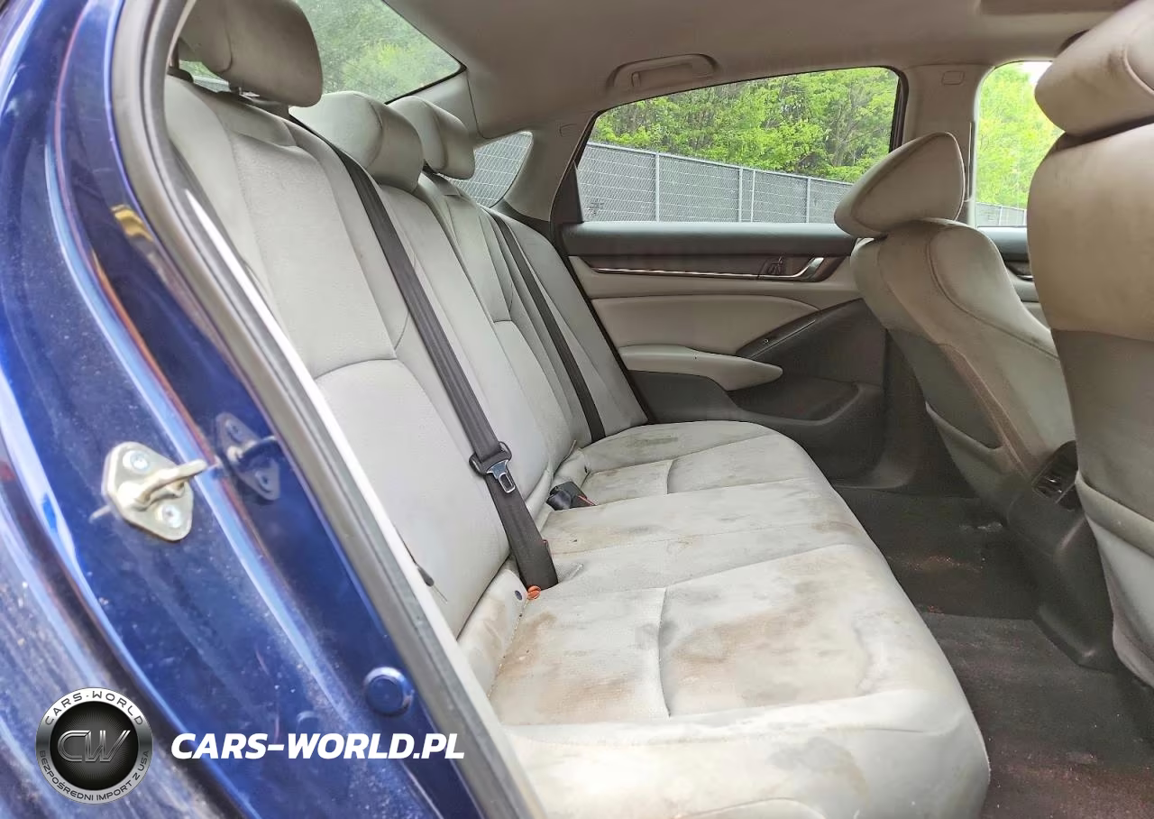 2020 Honda Accord Ex VIN:1HGCV1F40LA030954 - 10