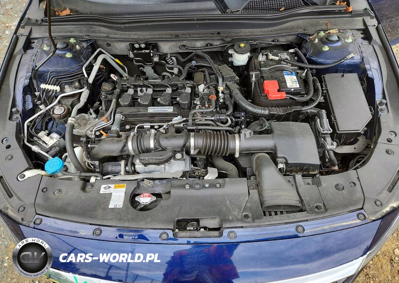 2020 Honda Accord Ex VIN:1HGCV1F40LA030954 - 11