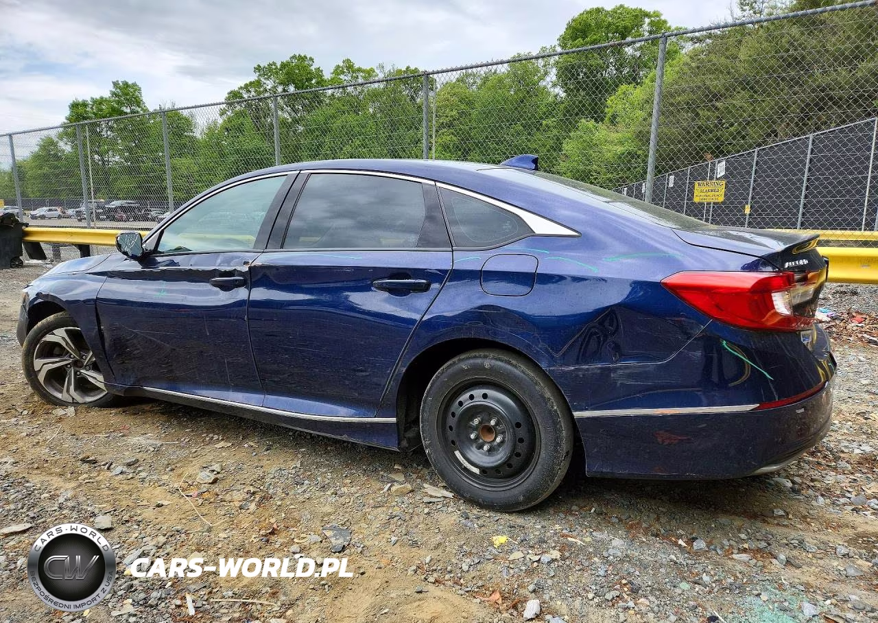 2020 Honda Accord Ex VIN:1HGCV1F40LA030954 - 2