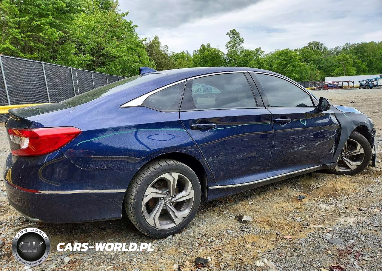 2020 Honda Accord Ex VIN:1HGCV1F40LA030954 - 3