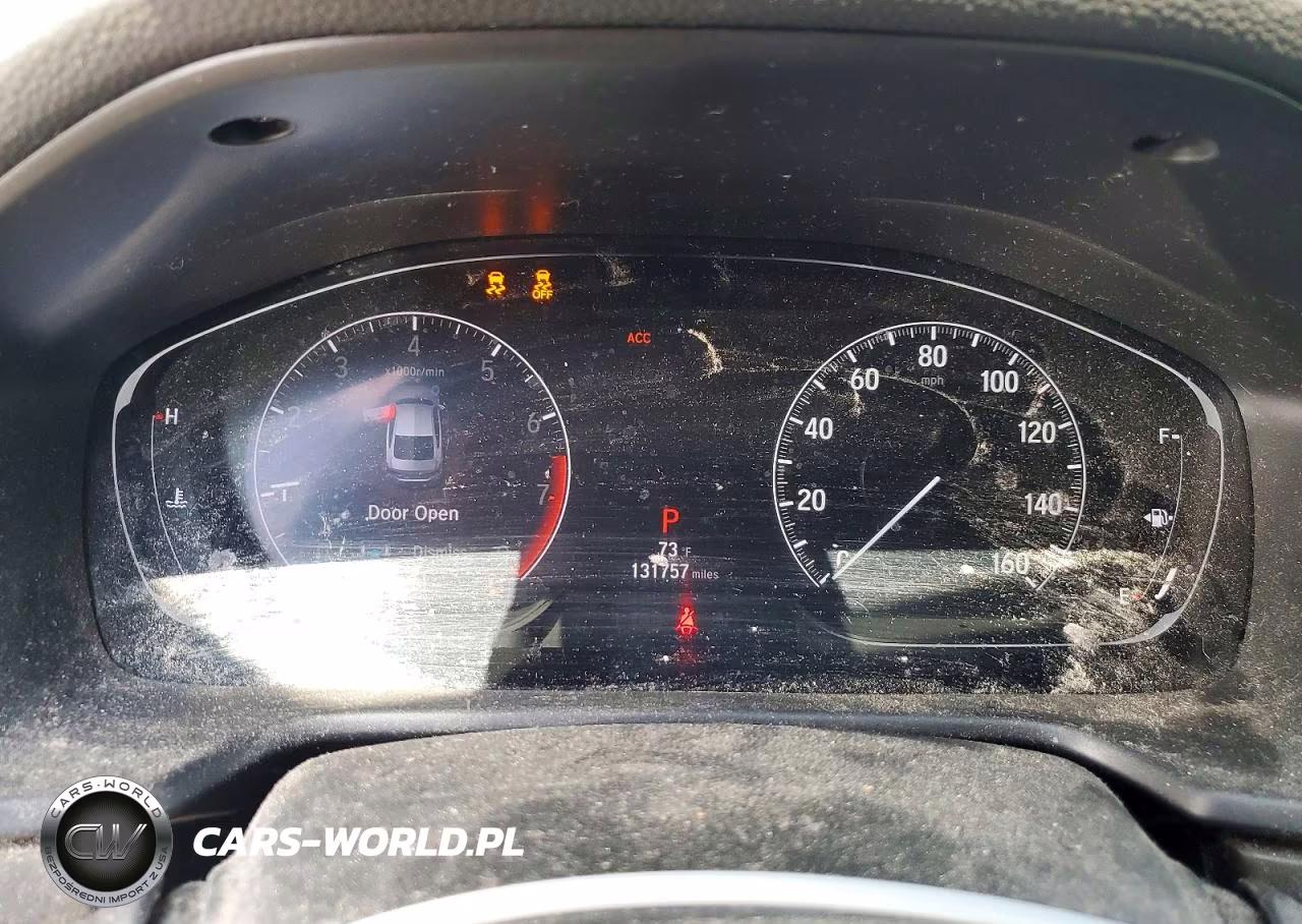 2020 Honda Accord Ex VIN:1HGCV1F40LA030954 - 9